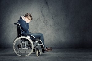 Fotolia sedia rotelleXS